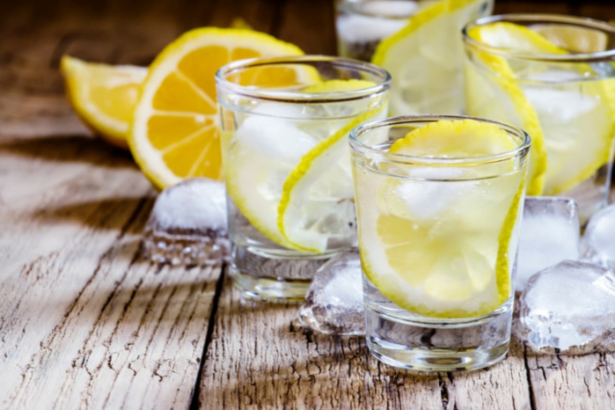 Замороженные лимоны — лучшая приправа к любому блюду. А вы об этом знали?