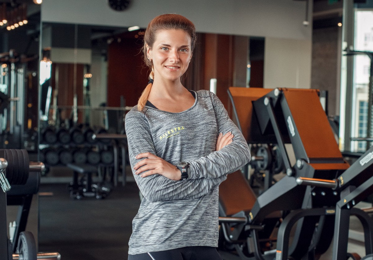 Александра Коваленко: Где искать мотивацию к тренировкам?