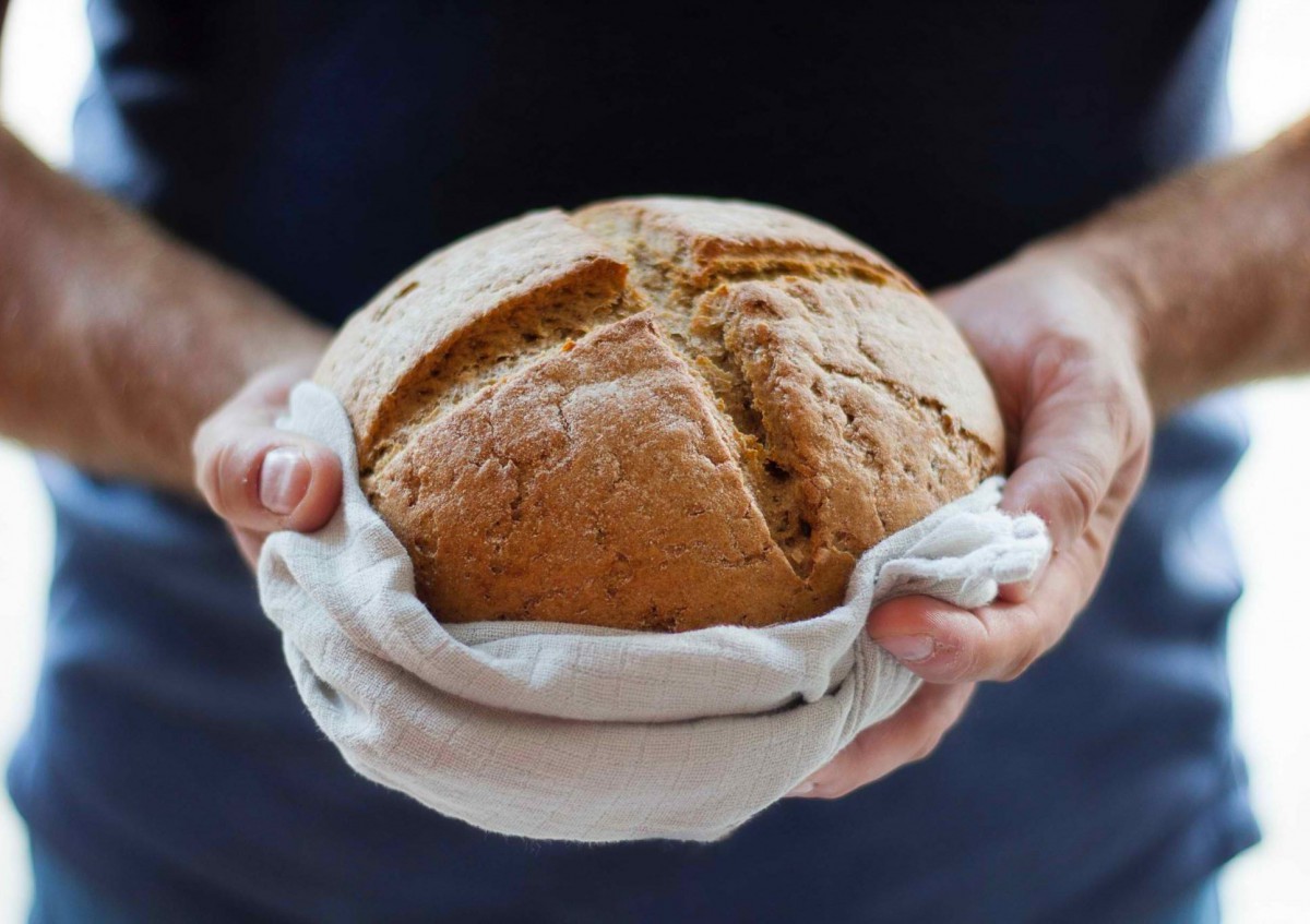 Лікар-натуропат: «Сучасний хліб я вважаю одним із найстрашніших винаходів людства»