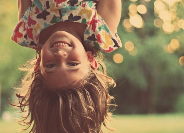 Воспитываем оптимизм у детей