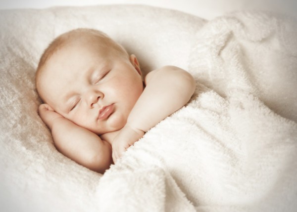 Сколько нужно спать ребенку?