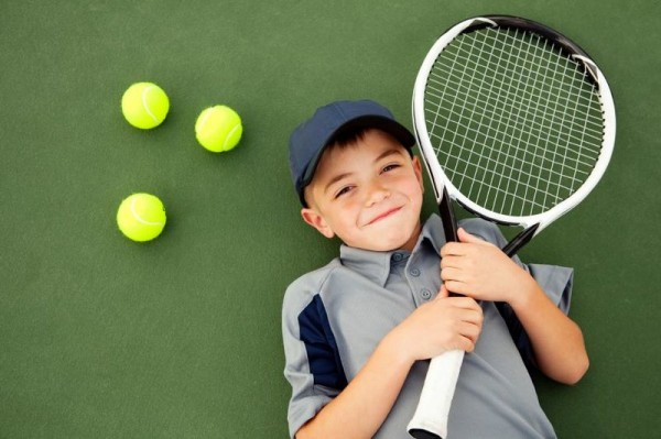 Каталог киевских школ, клубов и секций по теннису для детей