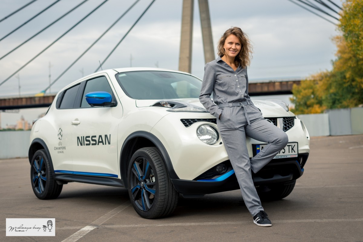 ТЕСТ-ДРАЙВ: Nissan JUKE — машина для эгоиста или яркая маскировка?