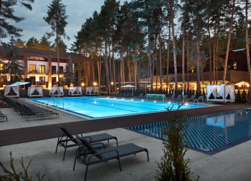 Verholy Relax Park — насолода спокійного відпочинку