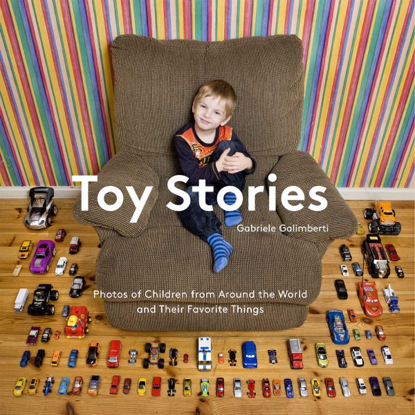 Проект «Toy Stories» о любимых игрушках детей из разных стран планеты
