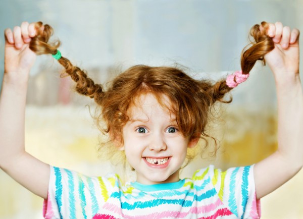 Прививаем чувство стиля: детские парикмахерские Киева