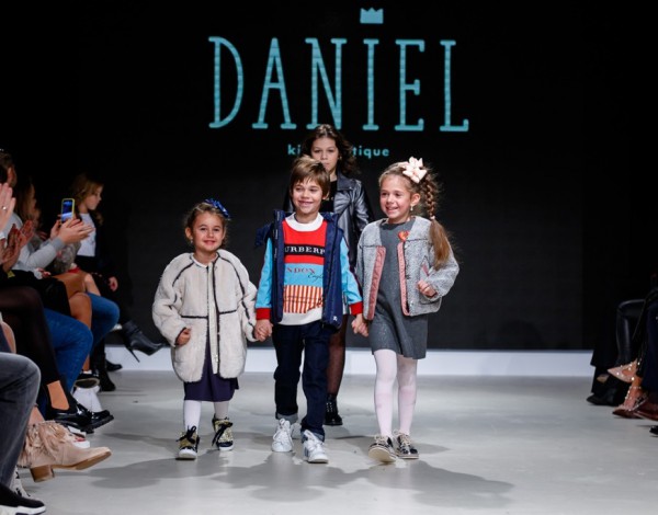 В Киеве открылась неделя детской моды Junior Fashion Week