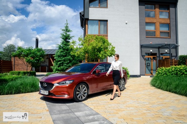 ТЕСТ-ДРАЙВ: Mazda 6 – красуня на мільйон!