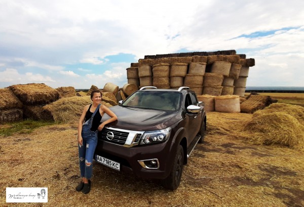 ТЕСТ-ДРАЙВ: Nissan Navara — любов по бездоріжжю!