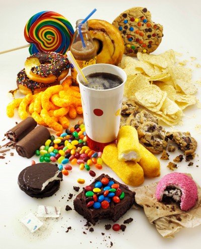7 вредных пищевых привычек из детства