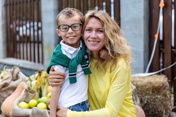 Перший Fall Family Festival або Сімейне свято з важливою місією. Як це було)