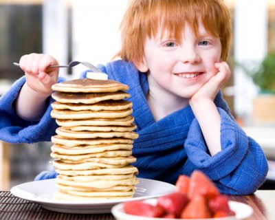 Вкусно и просто - 7 завтраков для детей
