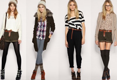 Шопинг с  ASOS. Утепляемся